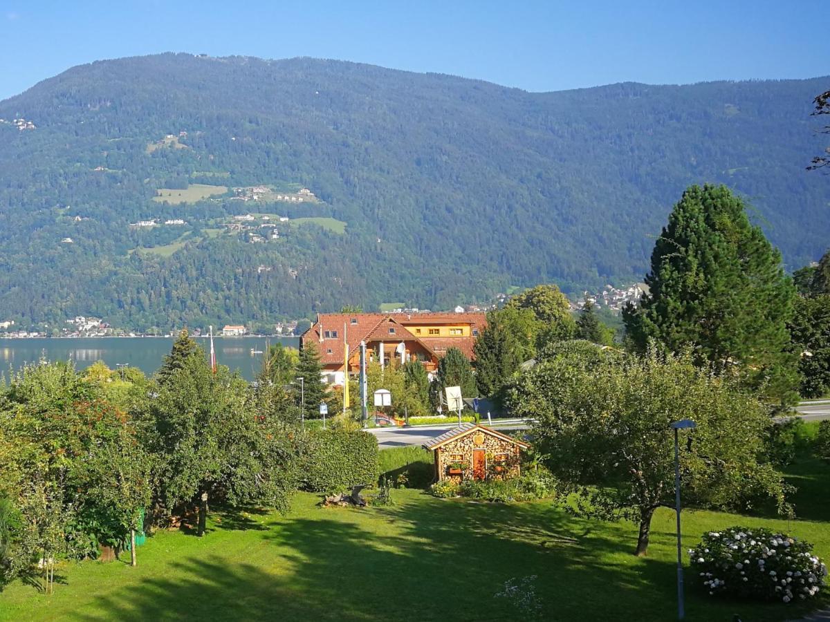 Fewo Strauss Ossiach Extérieur photo