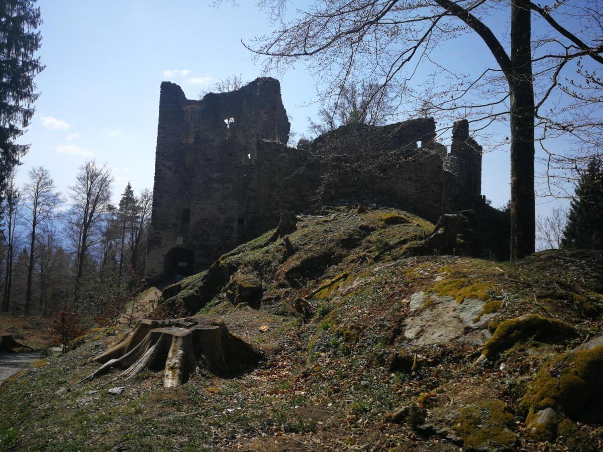 Fewo Strauss Ossiach Extérieur photo